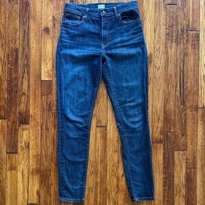 Able Clothing High Rise Denim Jeans, Women's Size 26